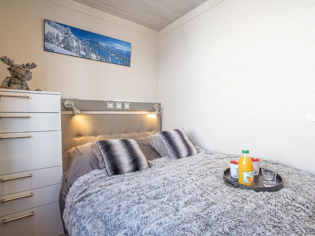 Apartment Rond Point Des Pistes - Val Claret-17 By Interhome Tignes