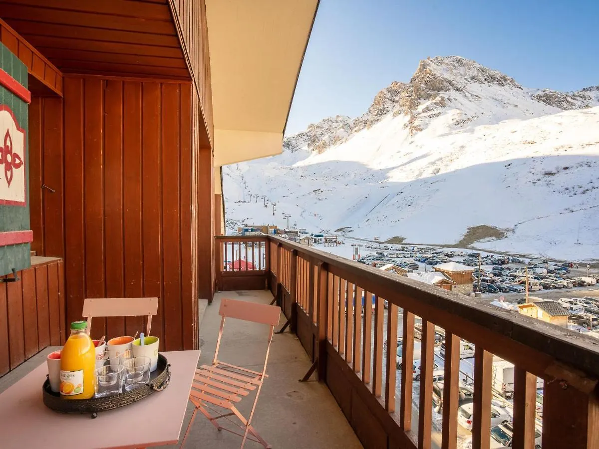 טיגנס Apartment Rond Point Des Pistes - Val Claret-17 By Interhome
