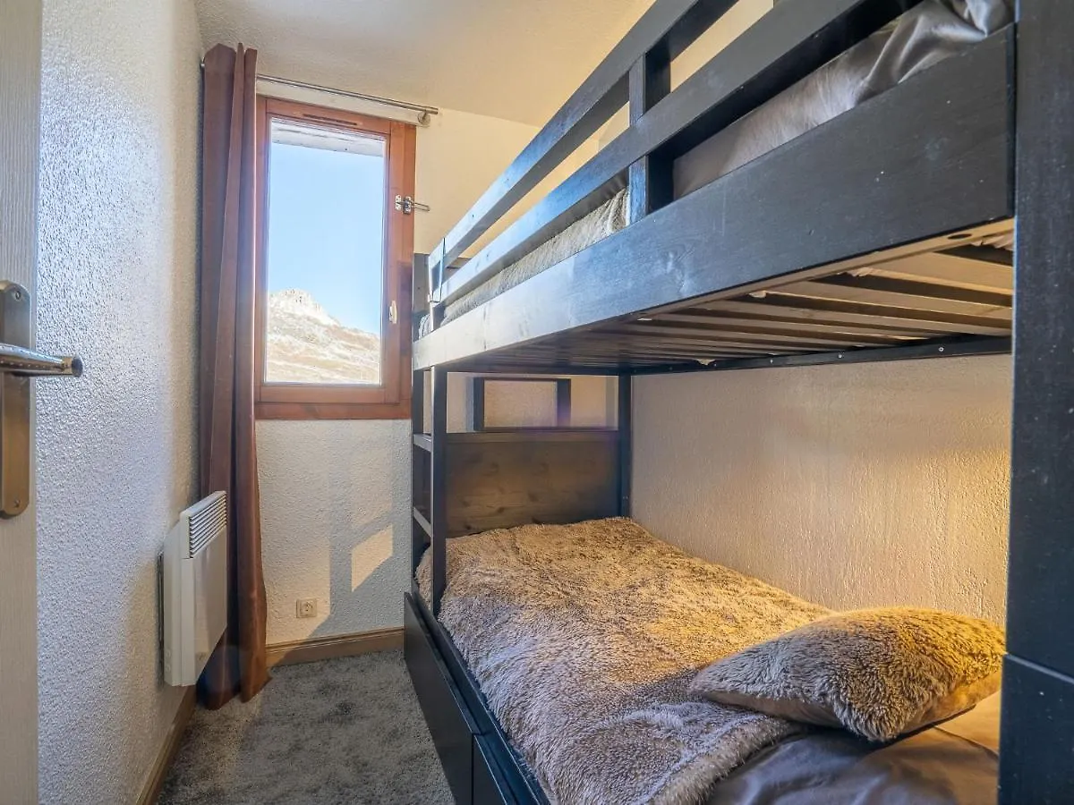 טיגנס Apartment Rond Point Des Pistes - Val Claret-17 By Interhome