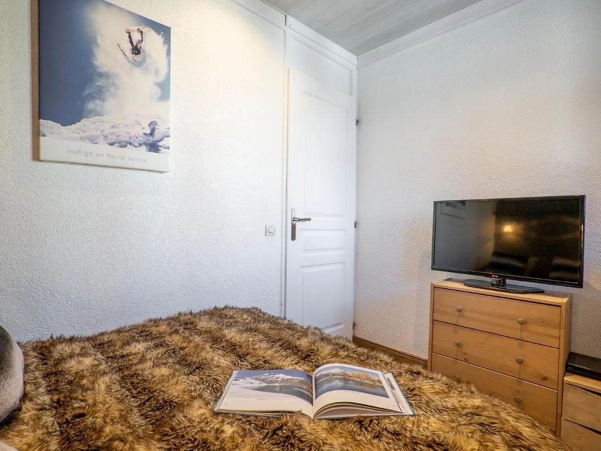 טיגנס Apartment Rond Point Des Pistes - Val Claret-17 By Interhome