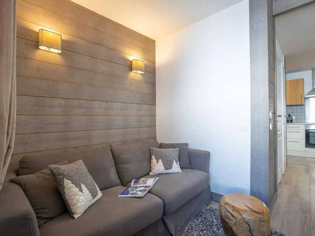 טיגנס Apartment Rond Point Des Pistes - Val Claret-17 By Interhome צרפת